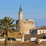 Appartement Pour Deux Avec Terrasse Aux Portes De La Camargue Aigues-Mortes