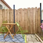 Pour Deux Avec Terrasse Aux Portes De La Camargue Aigues-Mortes