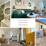 Pour Deux Avec Terrasse Aux Portes De La Camargue Appartement *