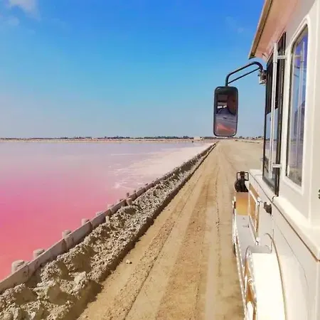 Daire Pour Deux Avec Terrasse Aux Portes De La Camargue *
