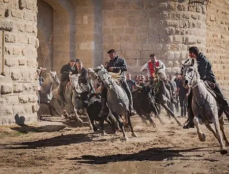 דירה Pour Deux Avec Terrasse Aux Portes De La Camargue *