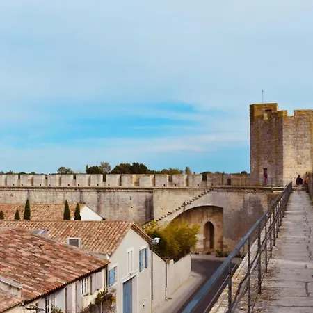 Pour Deux Avec Terrasse Aux Portes De La Camargue Daire Aigues-Mortes