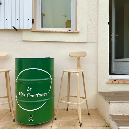 Pour Deux Avec Terrasse Aux Portes De La Camargue * איגוס-מורטס