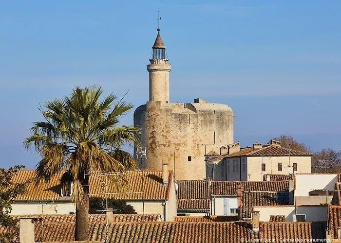 Apartament Pour Deux Avec Terrasse Aux Portes De La Camargue Aigues-Mortes