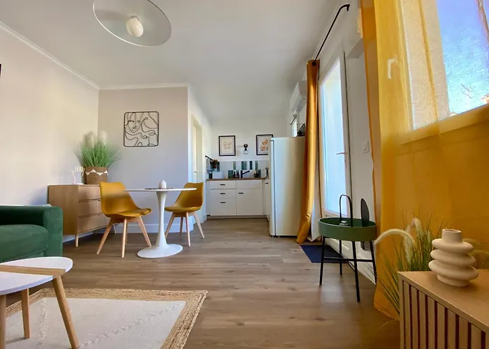 Apartament Pour Deux Avec Terrasse Aux Portes De La Camargue Aigues-Mortes