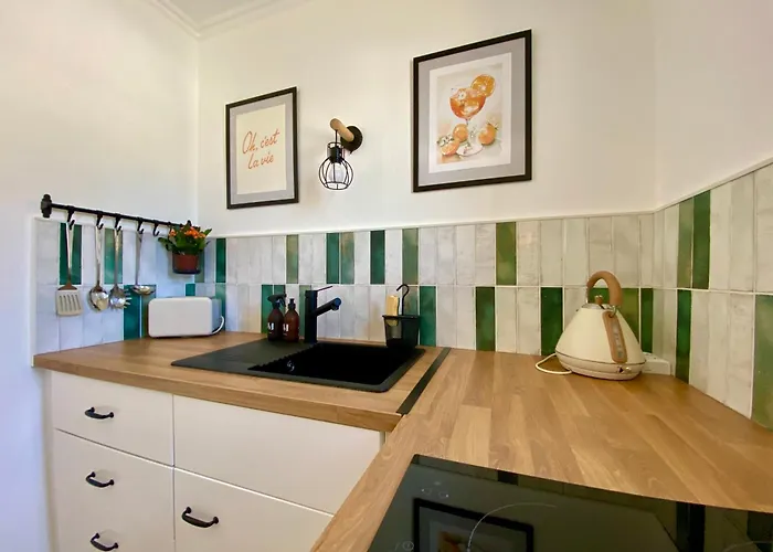 Pour Deux Avec Terrasse Aux Portes De La Camargue Apartament *
