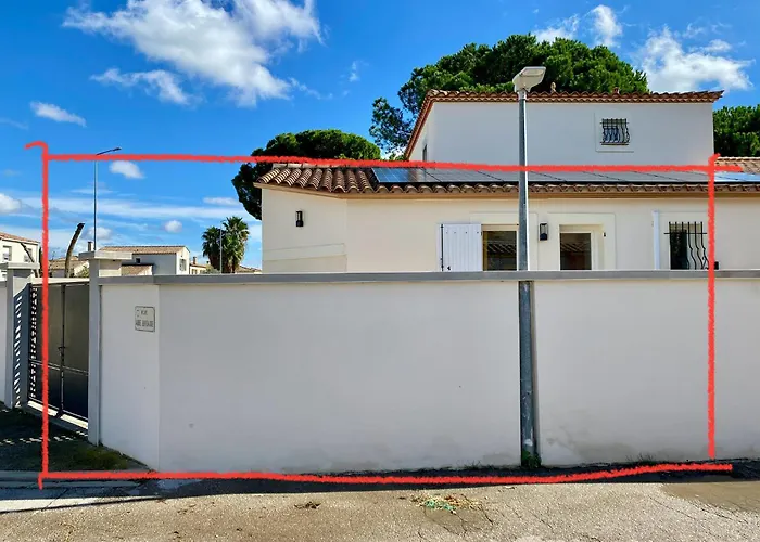 Pour Deux Avec Terrasse Aux Portes De La Camargue Apartament Aigues-Mortes