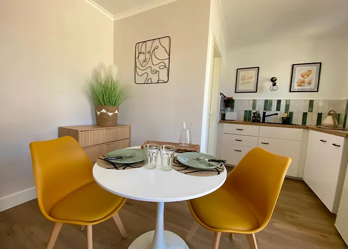 Pour Deux Avec Terrasse Aux Portes De La Camargue Apartament