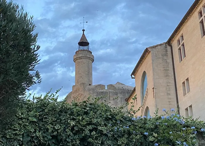 Pour Deux Avec Terrasse Aux Portes De La Camargue Aigues-Mortes