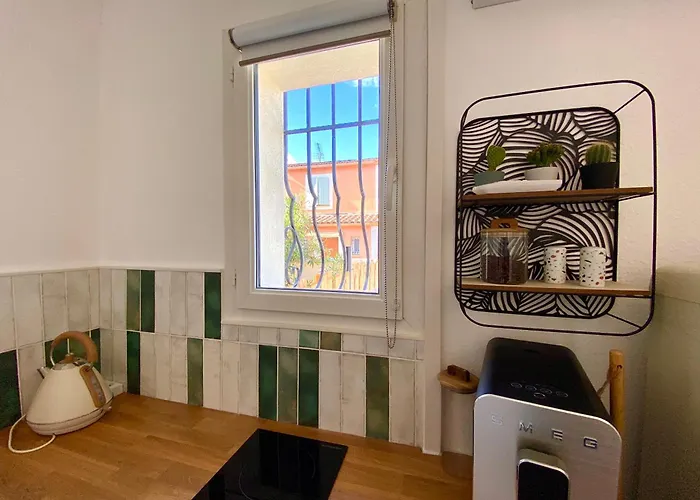 Apartament Pour Deux Avec Terrasse Aux Portes De La Camargue