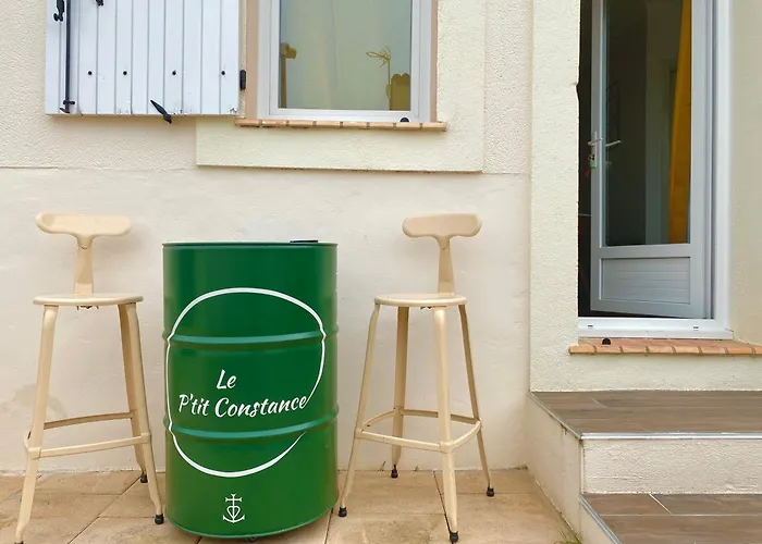 Pour Deux Avec Terrasse Aux Portes De La Camargue * Aigues-Mortes